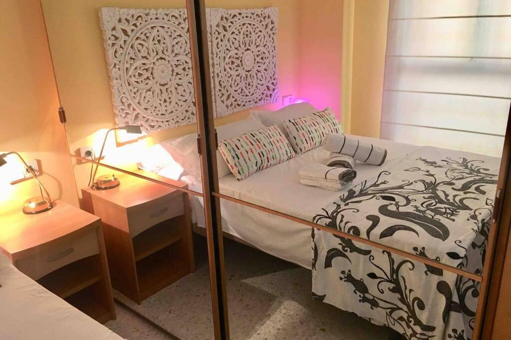 Confortable-Tranquilo Apartamento Junto Al Centro Μάλαγα Εξωτερικό φωτογραφία