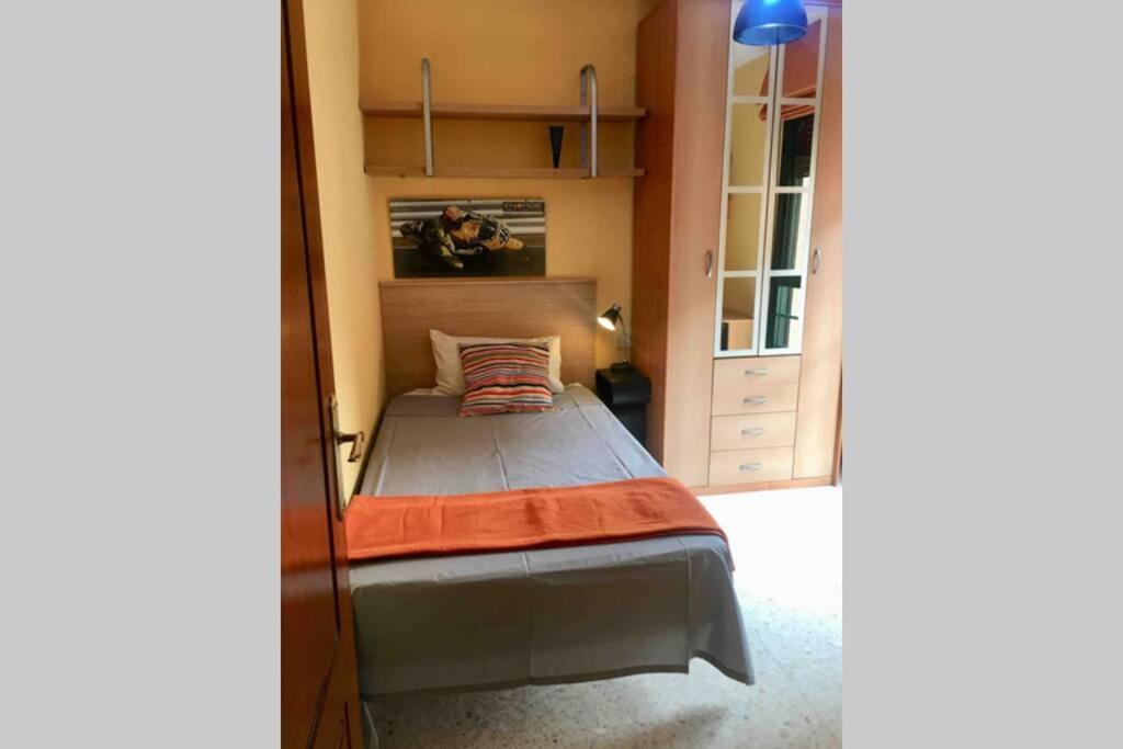 Confortable-Tranquilo Apartamento Junto Al Centro Μάλαγα Εξωτερικό φωτογραφία