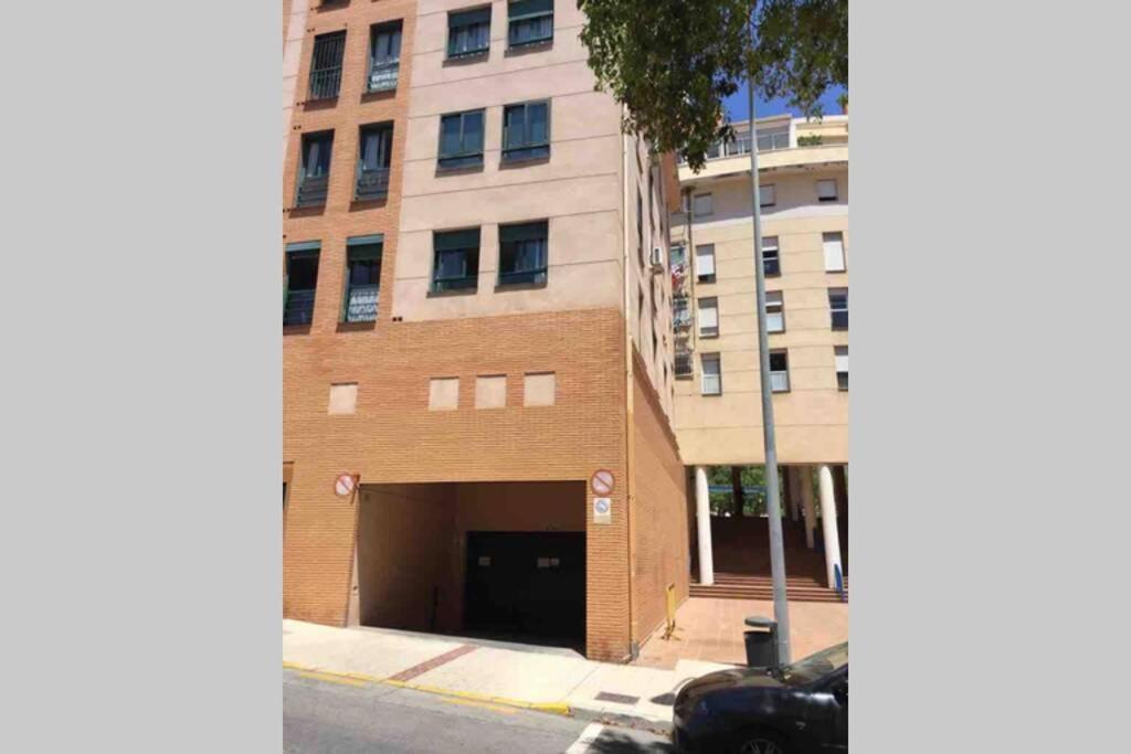 Confortable-Tranquilo Apartamento Junto Al Centro Μάλαγα Εξωτερικό φωτογραφία