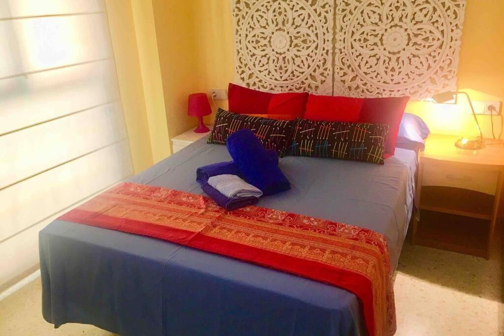 Confortable-Tranquilo Apartamento Junto Al Centro Μάλαγα Εξωτερικό φωτογραφία