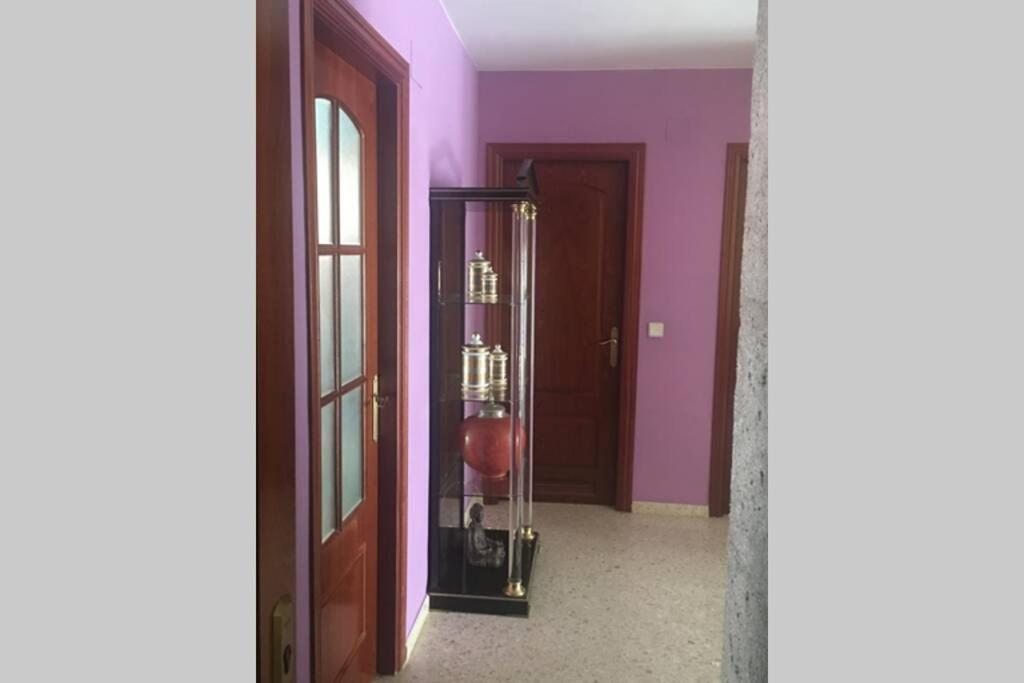 Confortable-Tranquilo Apartamento Junto Al Centro Μάλαγα Εξωτερικό φωτογραφία