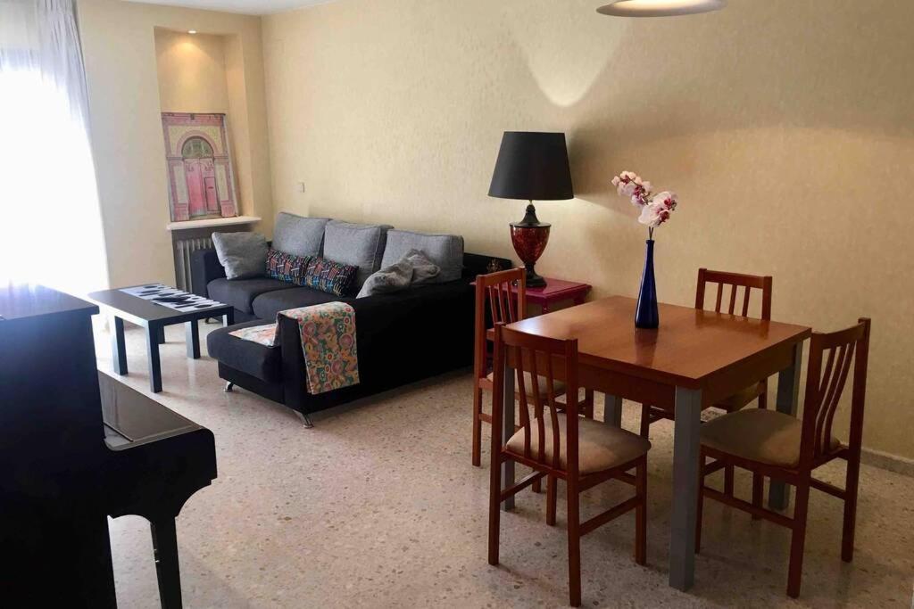 Confortable-Tranquilo Apartamento Junto Al Centro Μάλαγα Εξωτερικό φωτογραφία