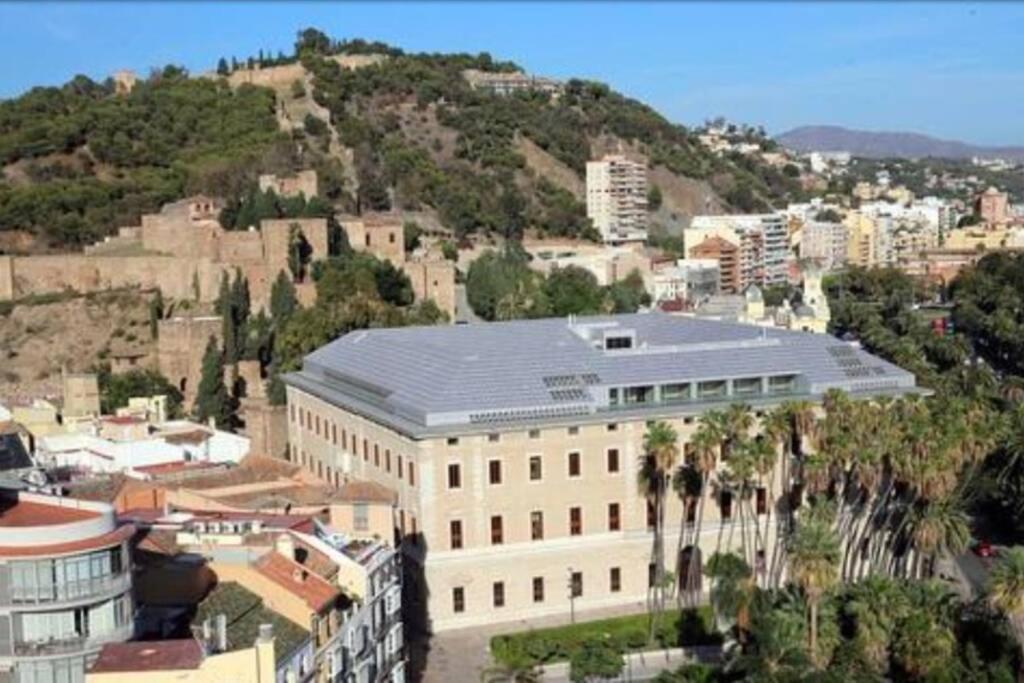 Confortable-Tranquilo Apartamento Junto Al Centro Μάλαγα Εξωτερικό φωτογραφία