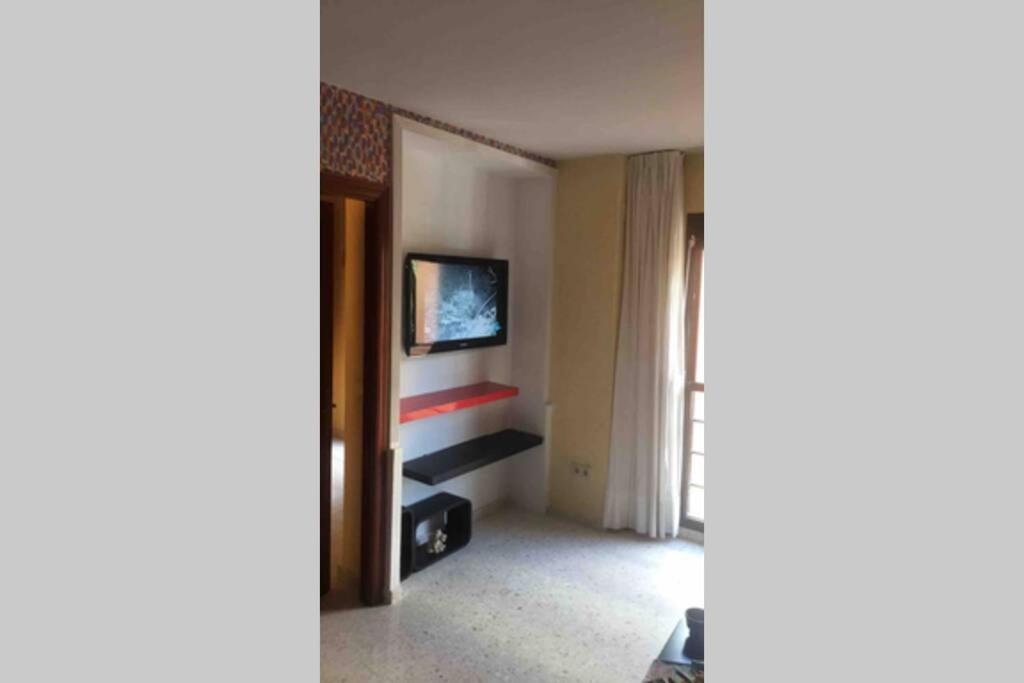 Confortable-Tranquilo Apartamento Junto Al Centro Μάλαγα Εξωτερικό φωτογραφία