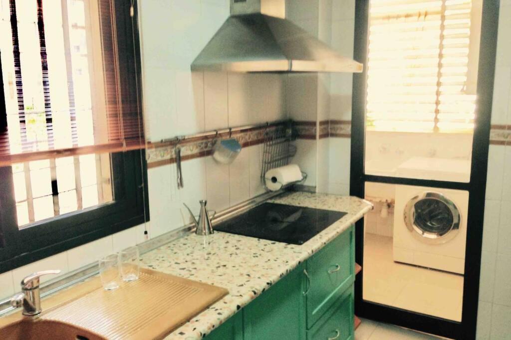 Confortable-Tranquilo Apartamento Junto Al Centro Μάλαγα Εξωτερικό φωτογραφία