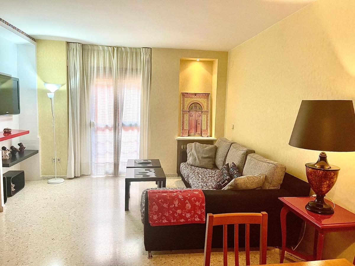 Confortable-Tranquilo Apartamento Junto Al Centro Μάλαγα Εξωτερικό φωτογραφία
